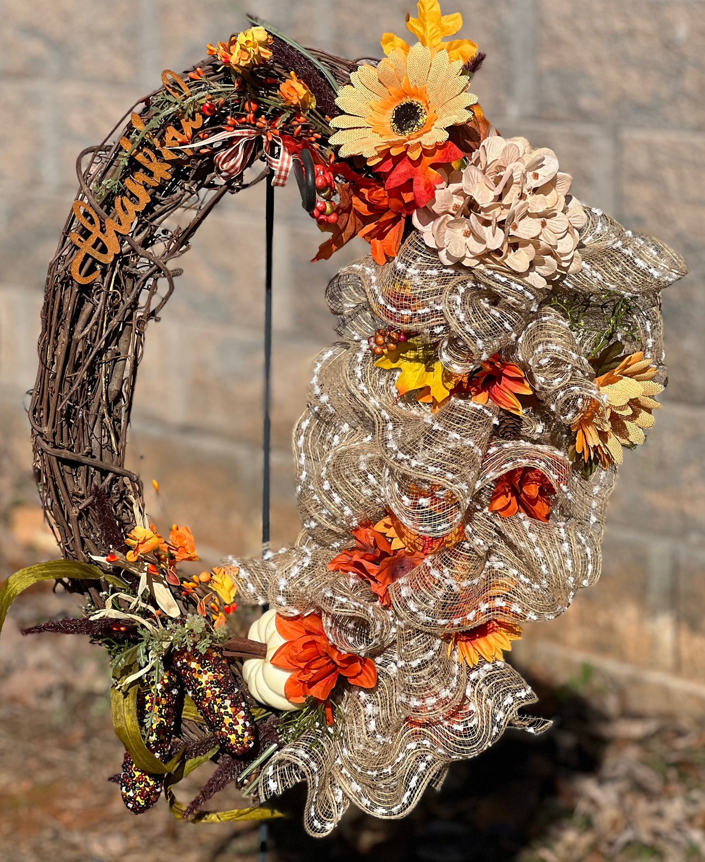 Seasonal wreaths