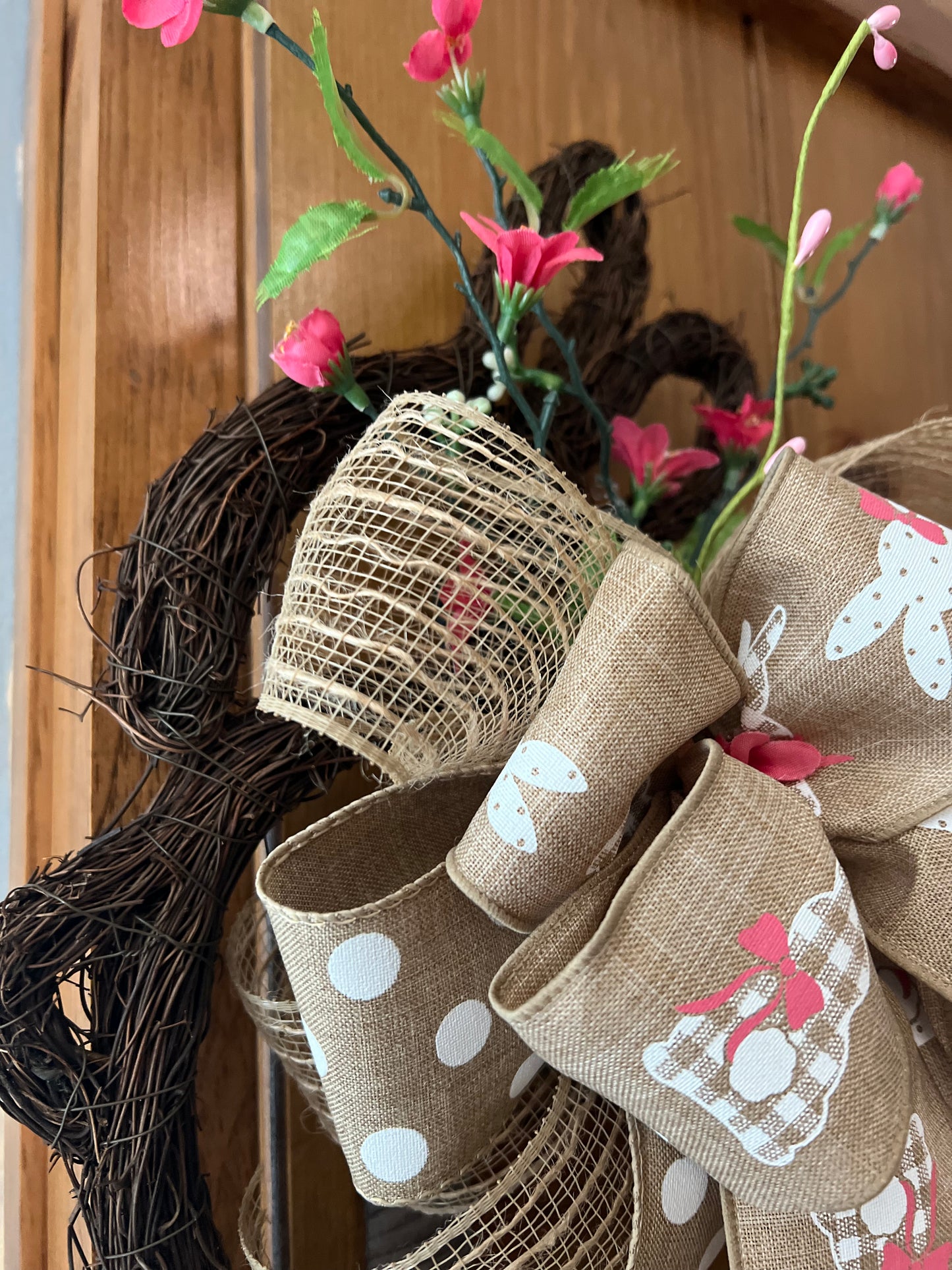 Mini Grapevine Bunny