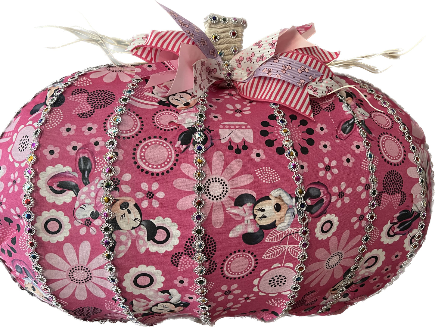Custom Order Fabric Pumpkins