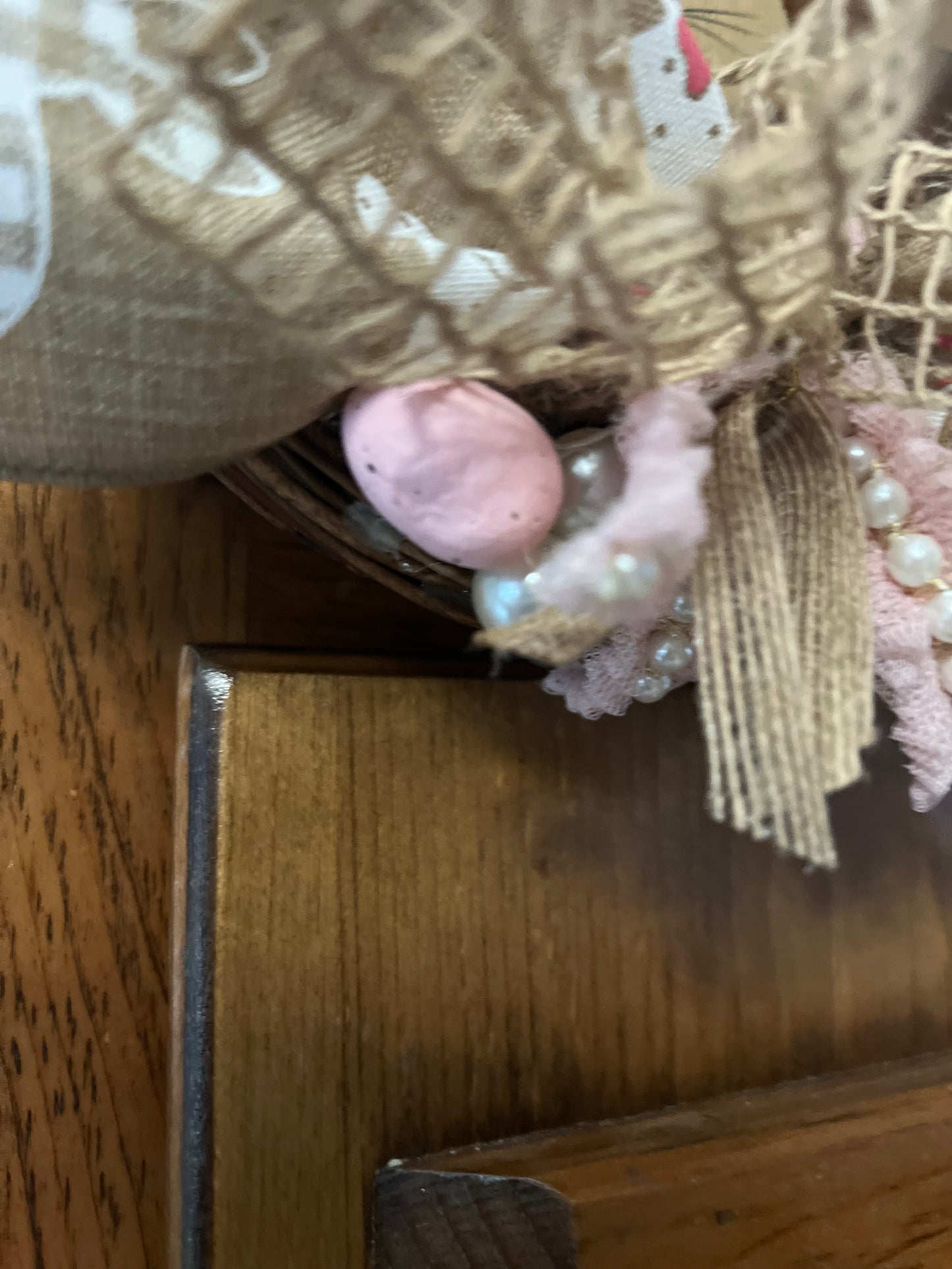 Grapevine Mini Bunny wreaths