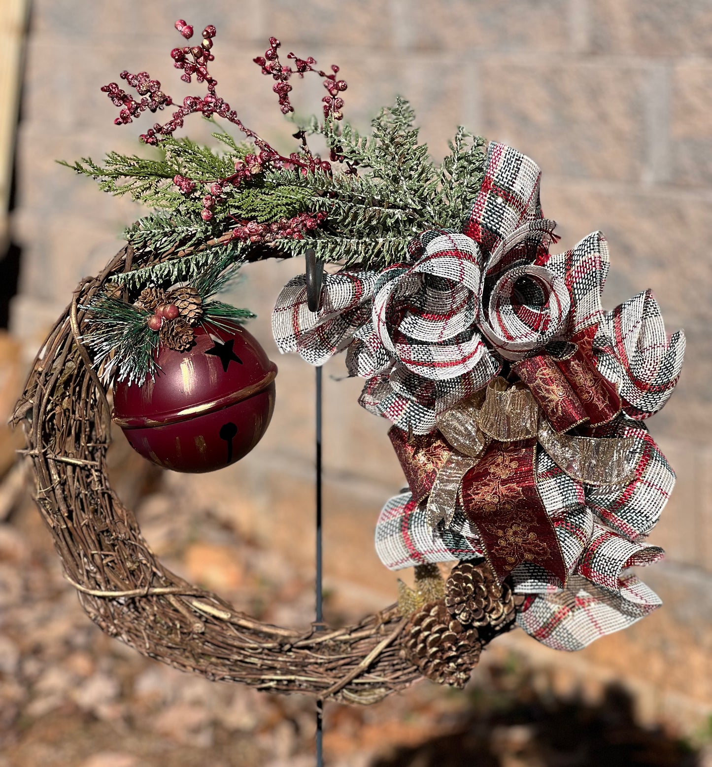 Seasonal wreaths