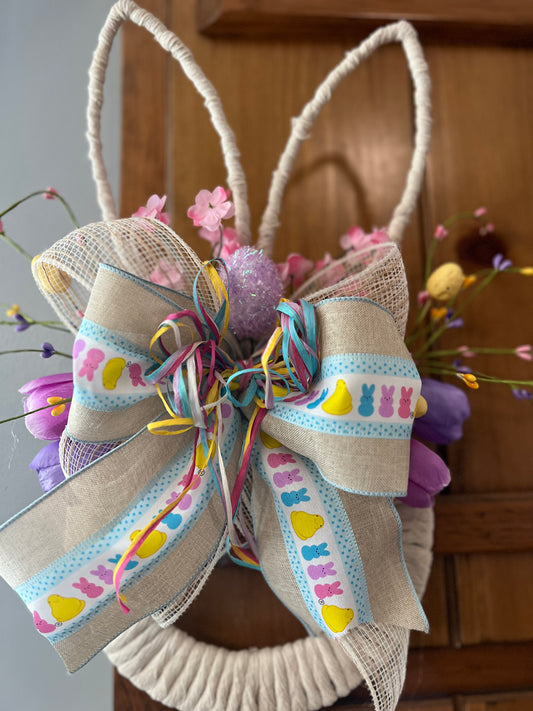 Sweet rope bunny