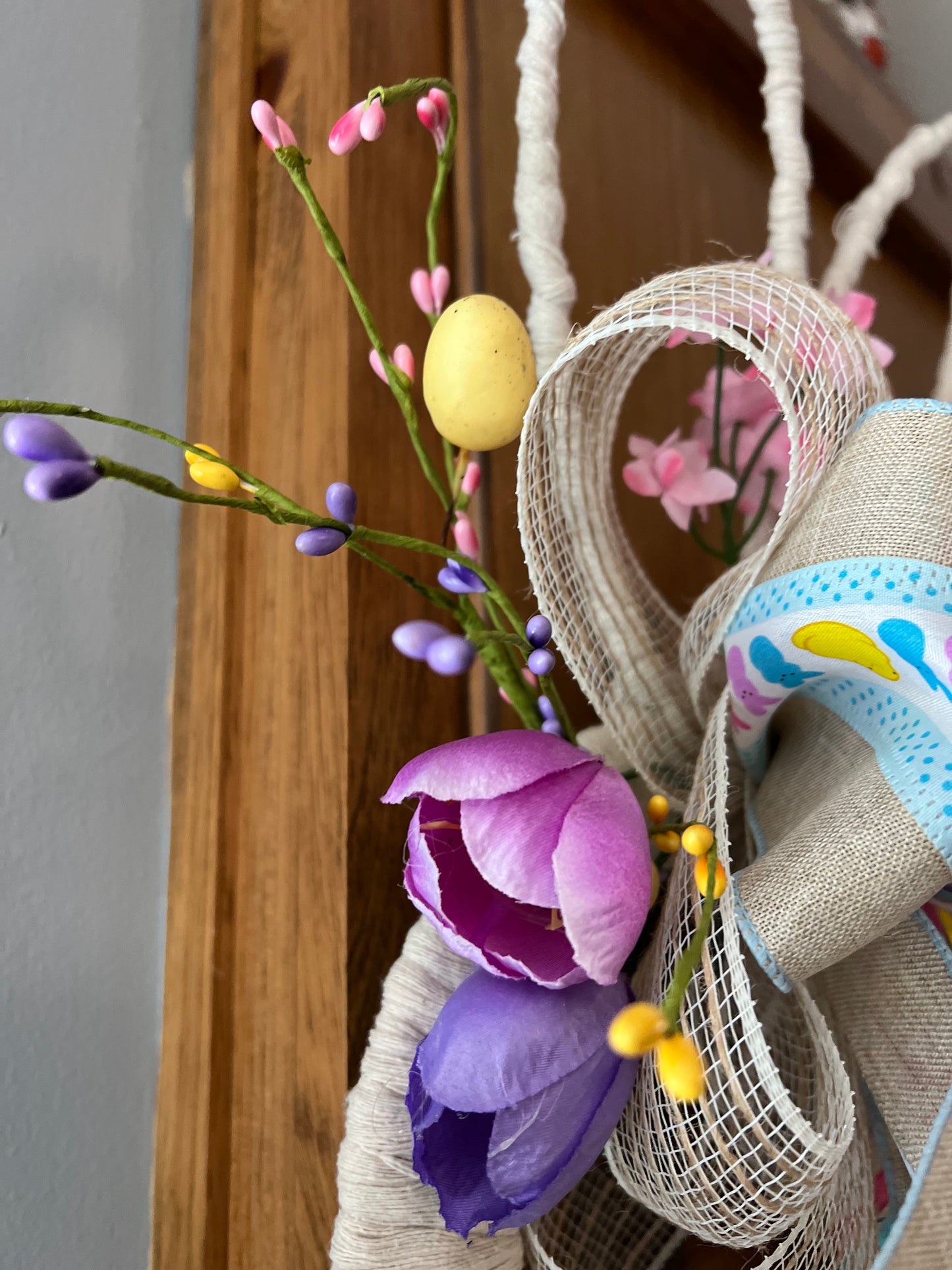 Sweet rope bunny