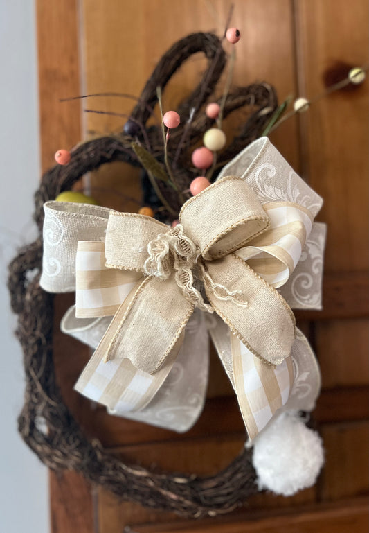 Mini Grapevine Bunny