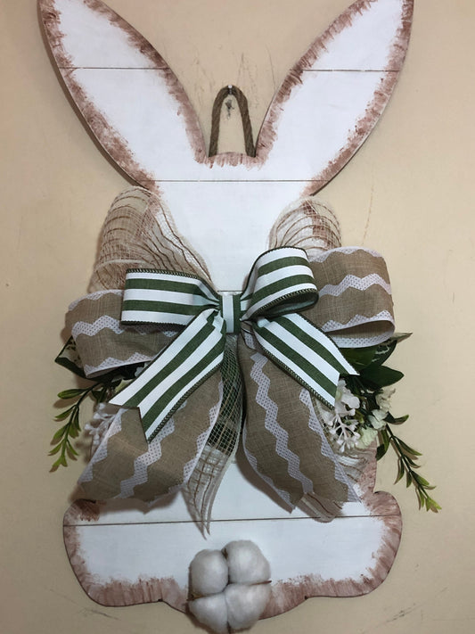 Hoppy Easter Bunny